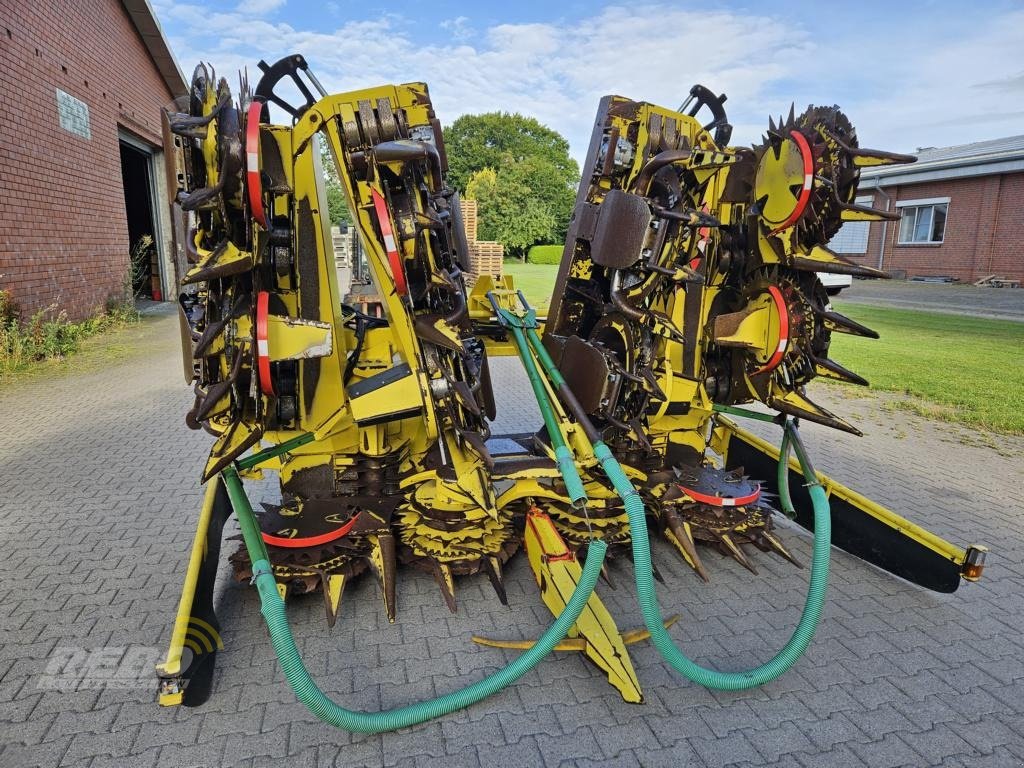 Maisgebiss типа Kemper 390 PLUS, Gebrauchtmaschine в Aurich (Фотография 1)