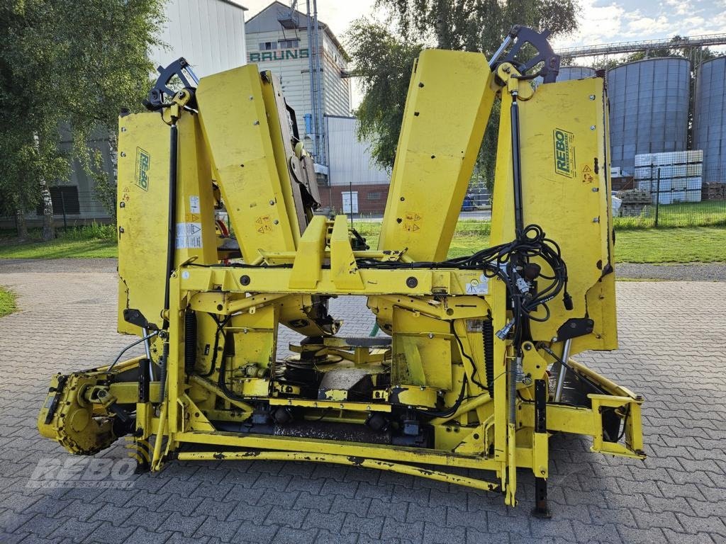 Maisgebiss типа Kemper 390 PLUS, Gebrauchtmaschine в Aurich (Фотография 2)