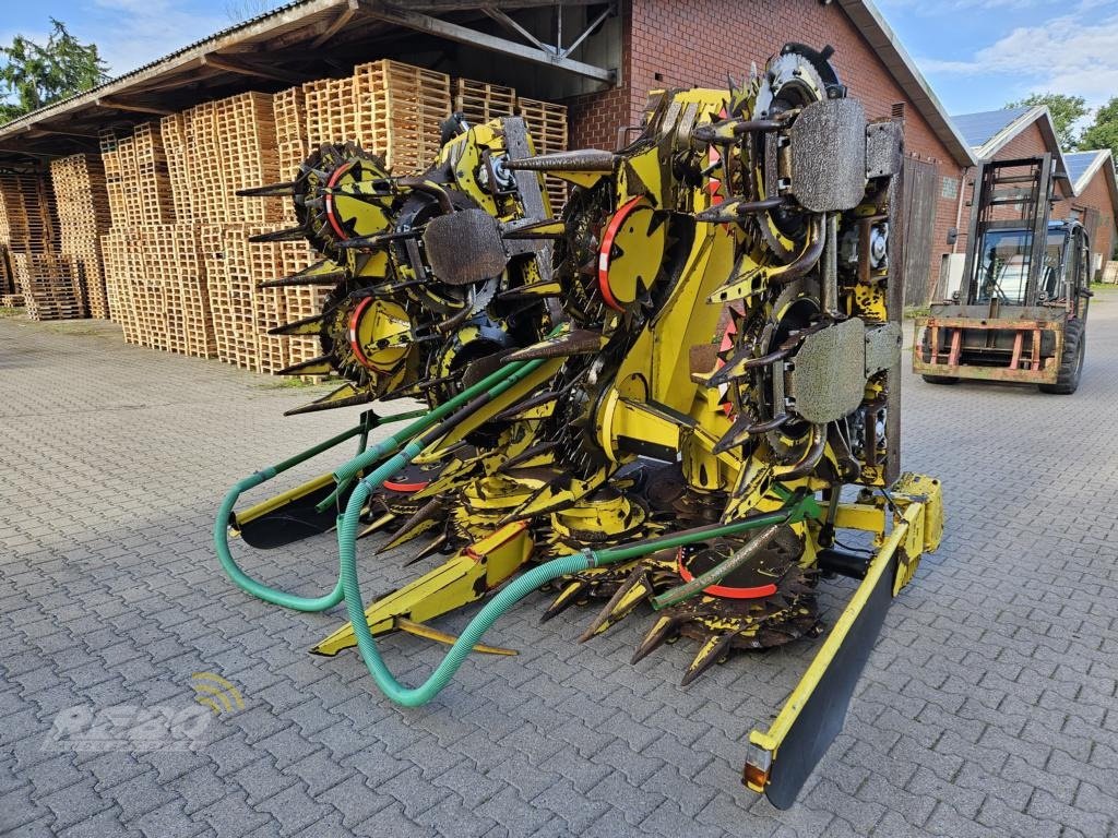 Maisgebiss типа Kemper 390 PLUS, Gebrauchtmaschine в Aurich (Фотография 4)