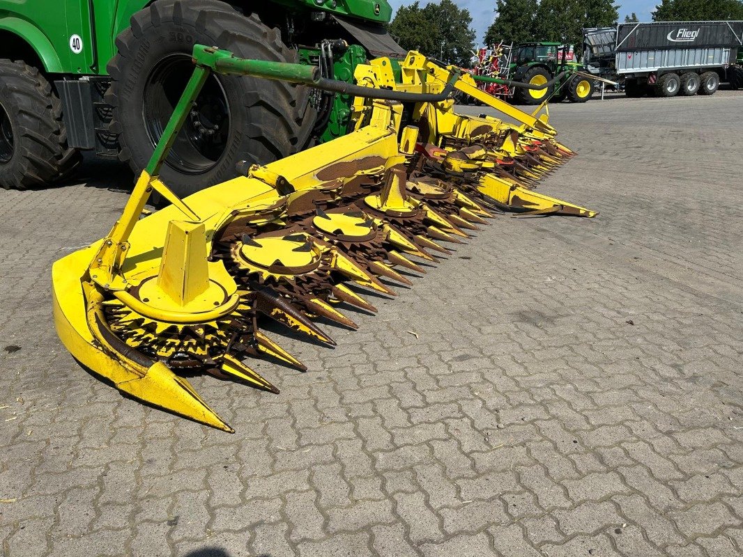 Maisgebiss tipa Kemper 390 Plus, Gebrauchtmaschine u Sittensen (Slika 2)