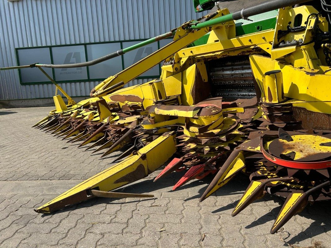 Maisgebiss tipa Kemper 390 Plus, Gebrauchtmaschine u Sittensen (Slika 4)