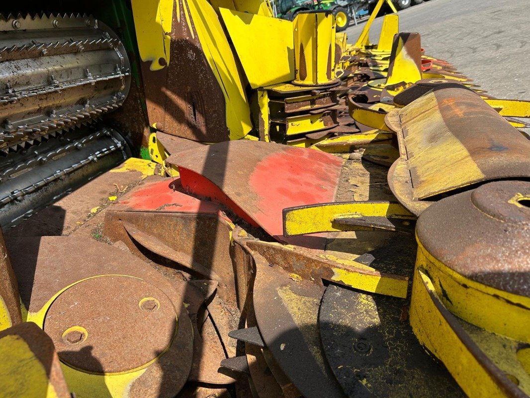 Maisgebiss tipa Kemper 390 Plus, Gebrauchtmaschine u Sittensen (Slika 5)