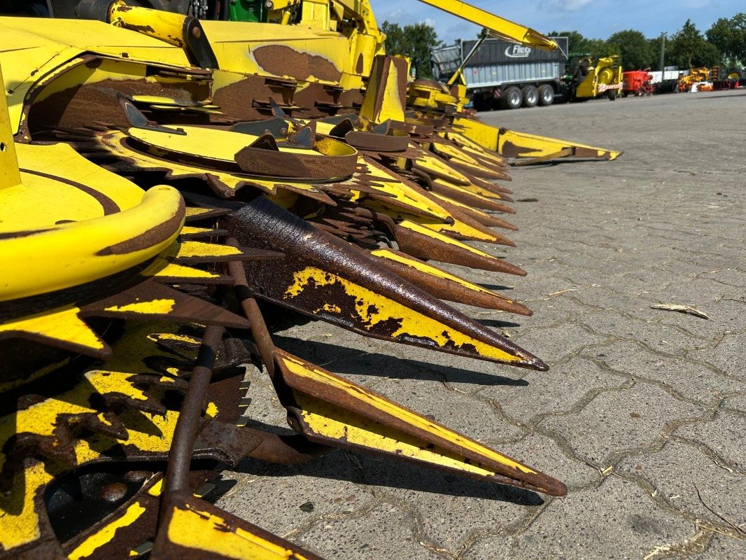 Maisgebiss tipa Kemper 390 Plus, Gebrauchtmaschine u Sittensen (Slika 6)