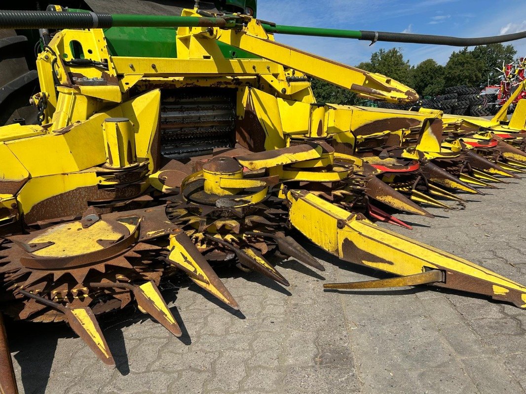 Maisgebiss tipa Kemper 390 Plus, Gebrauchtmaschine u Sittensen (Slika 7)