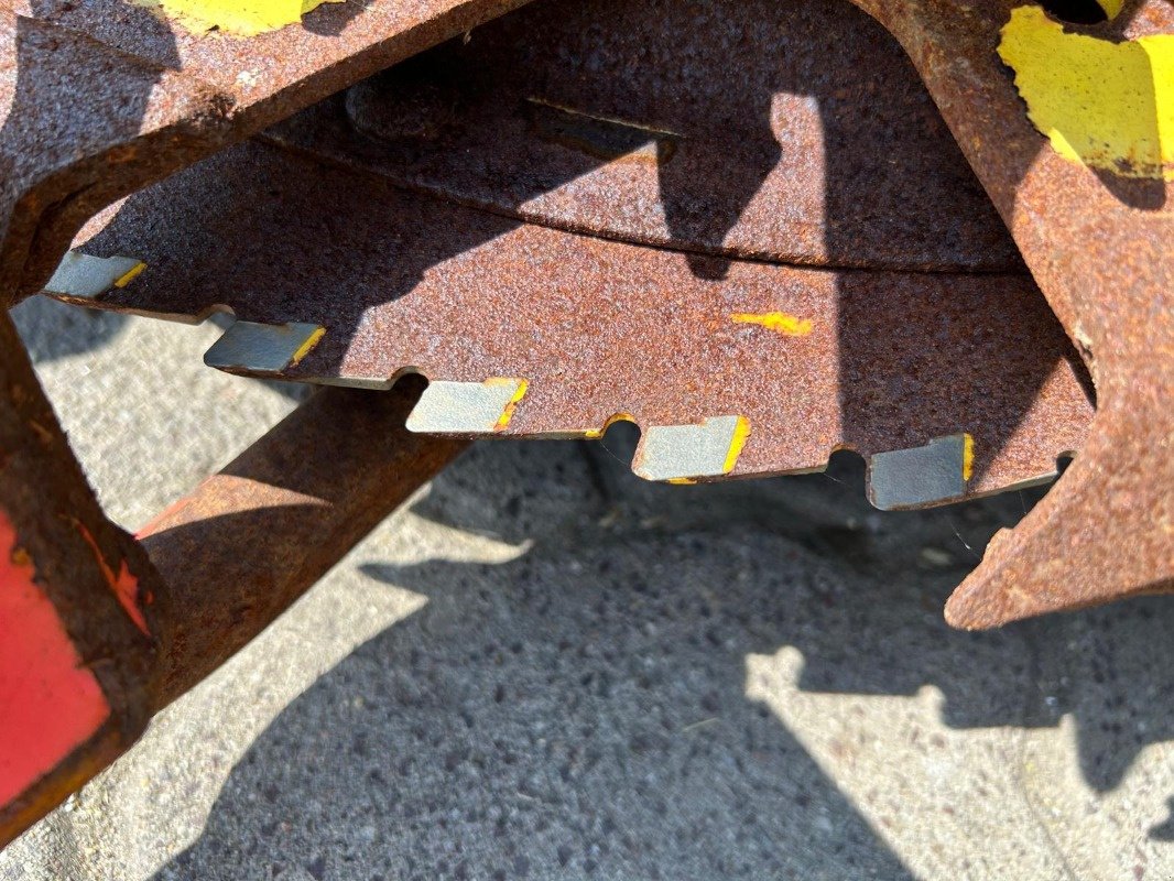 Maisgebiss tipa Kemper 390 Plus, Gebrauchtmaschine u Sittensen (Slika 8)