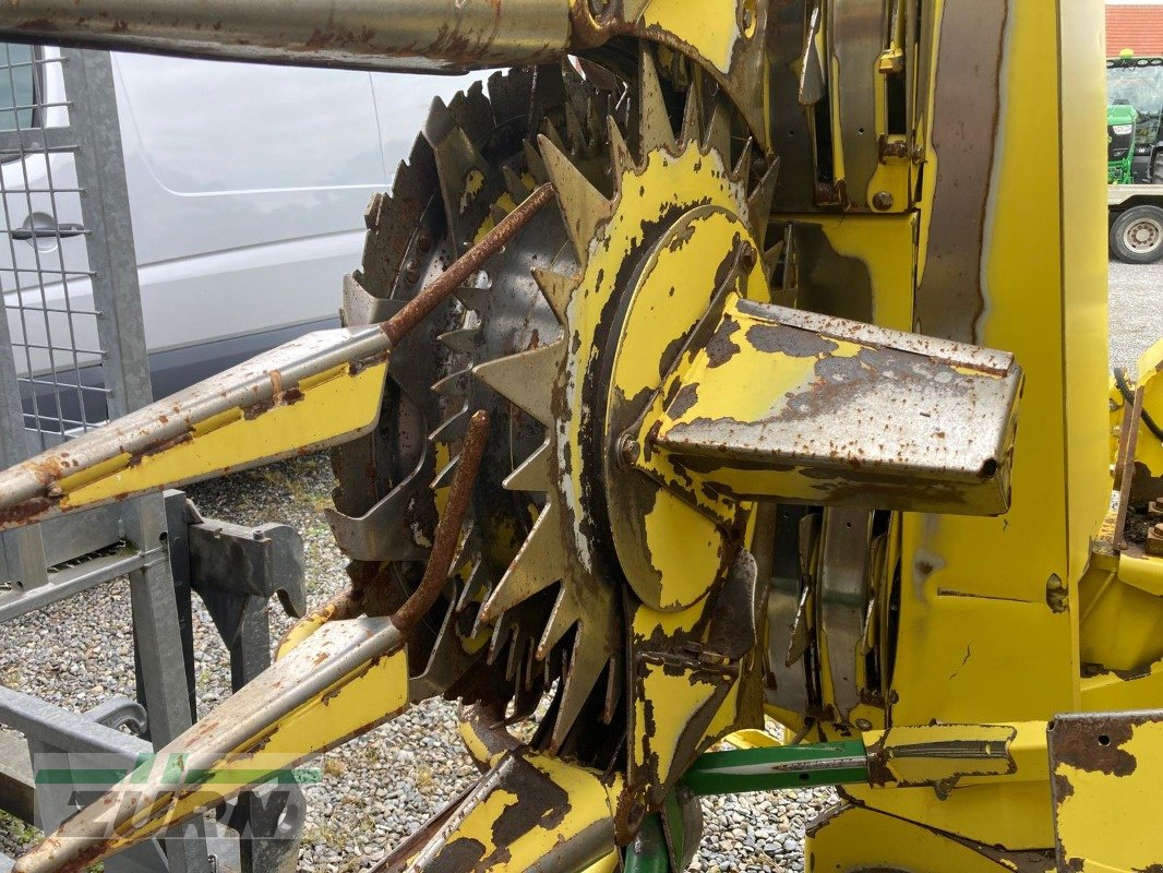 Maisgebiss типа Kemper 390Plus, Gebrauchtmaschine в Kanzach (Фотография 4)