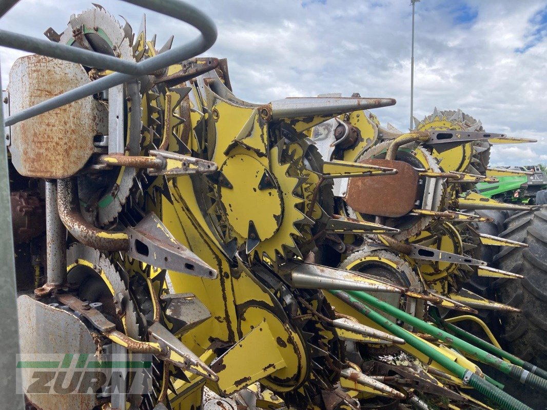 Maisgebiss типа Kemper 390Plus, Gebrauchtmaschine в Kanzach (Фотография 5)