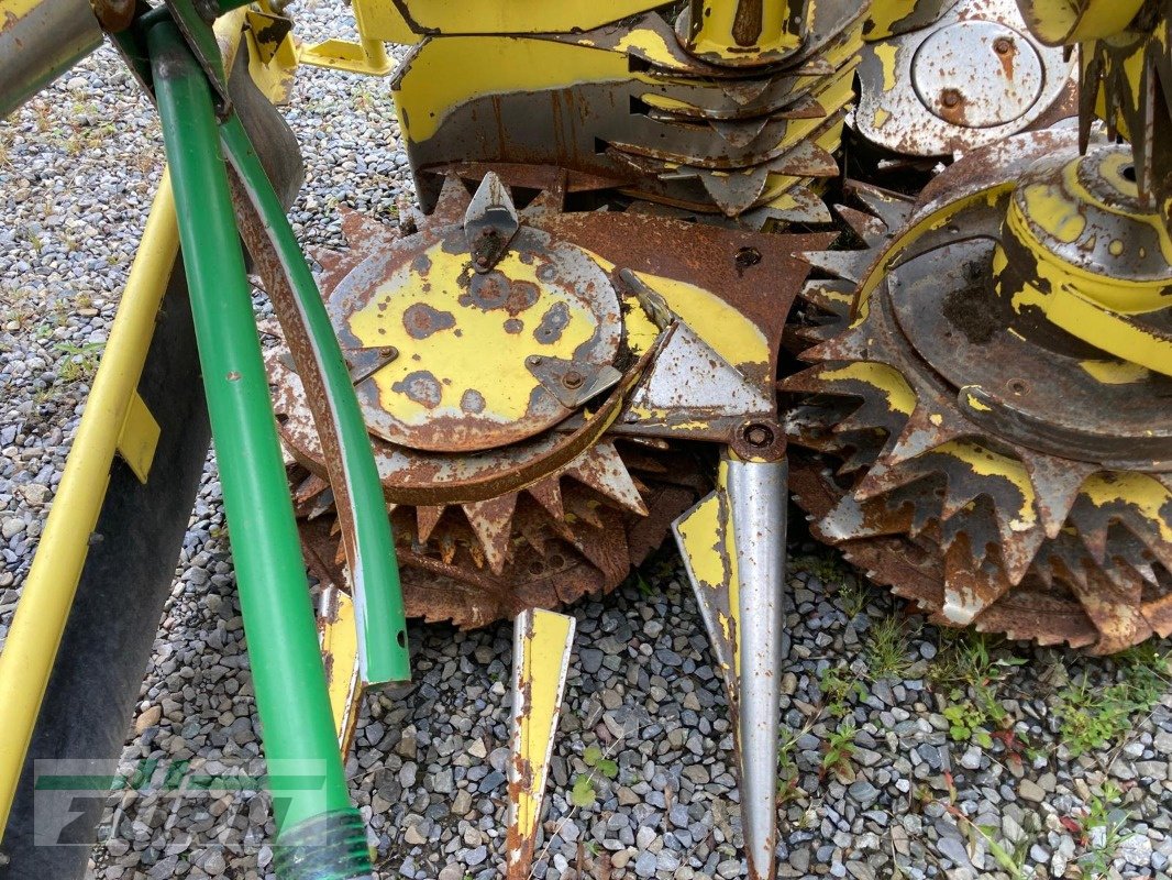 Maisgebiss типа Kemper 390Plus, Gebrauchtmaschine в Kanzach (Фотография 8)