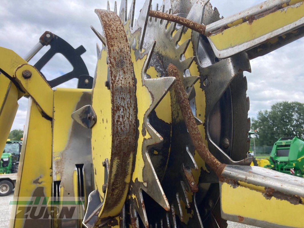 Maisgebiss типа Kemper 390Plus, Gebrauchtmaschine в Kanzach (Фотография 12)