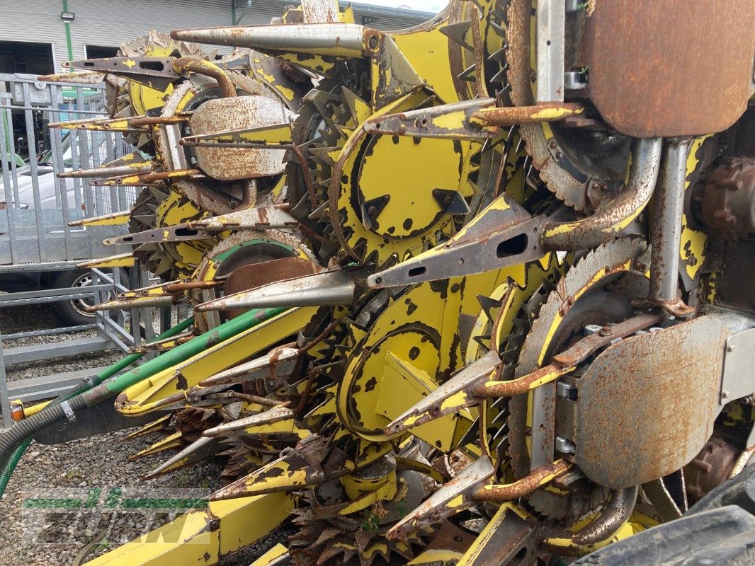 Maisgebiss типа Kemper 390Plus, Gebrauchtmaschine в Kanzach (Фотография 15)