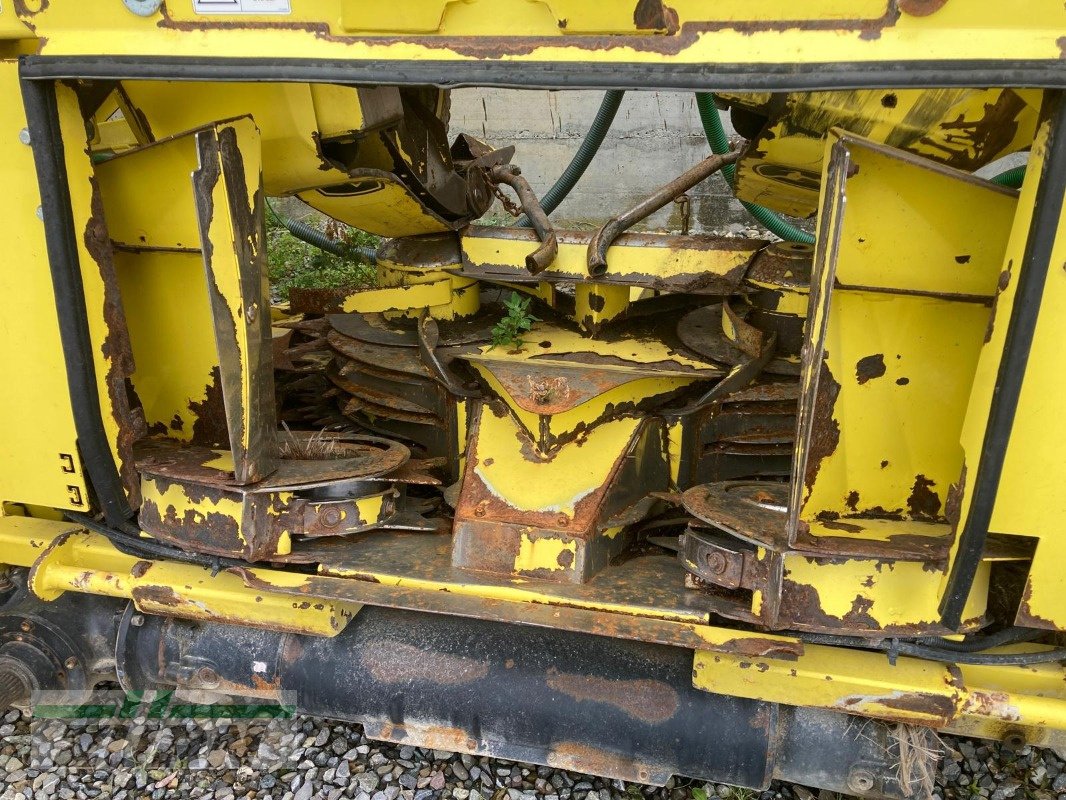 Maisgebiss типа Kemper 390Plus, Gebrauchtmaschine в Kanzach (Фотография 16)