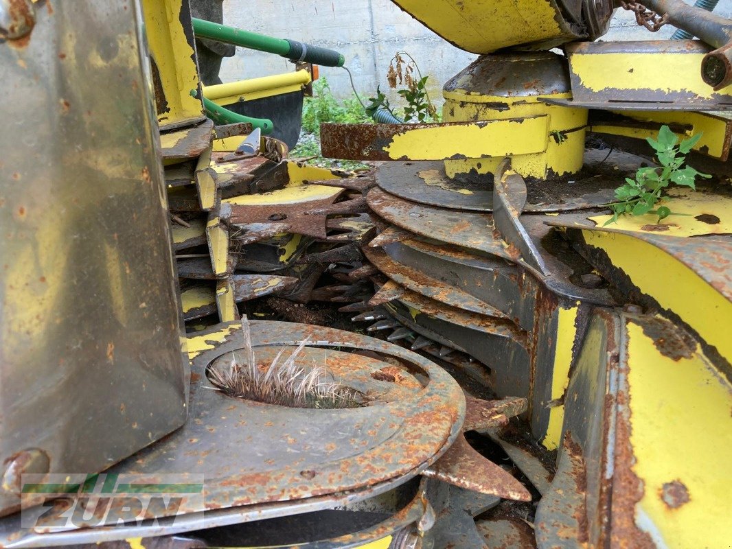 Maisgebiss типа Kemper 390Plus, Gebrauchtmaschine в Kanzach (Фотография 17)