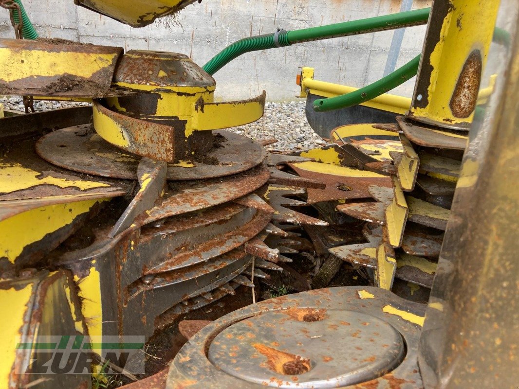 Maisgebiss типа Kemper 390Plus, Gebrauchtmaschine в Kanzach (Фотография 18)