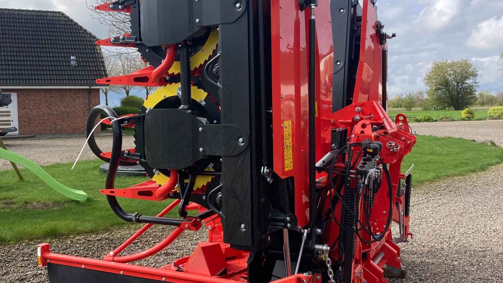 Maisgebiss typu Kemper 390PRO, Gebrauchtmaschine v Rødekro (Obrázek 2)