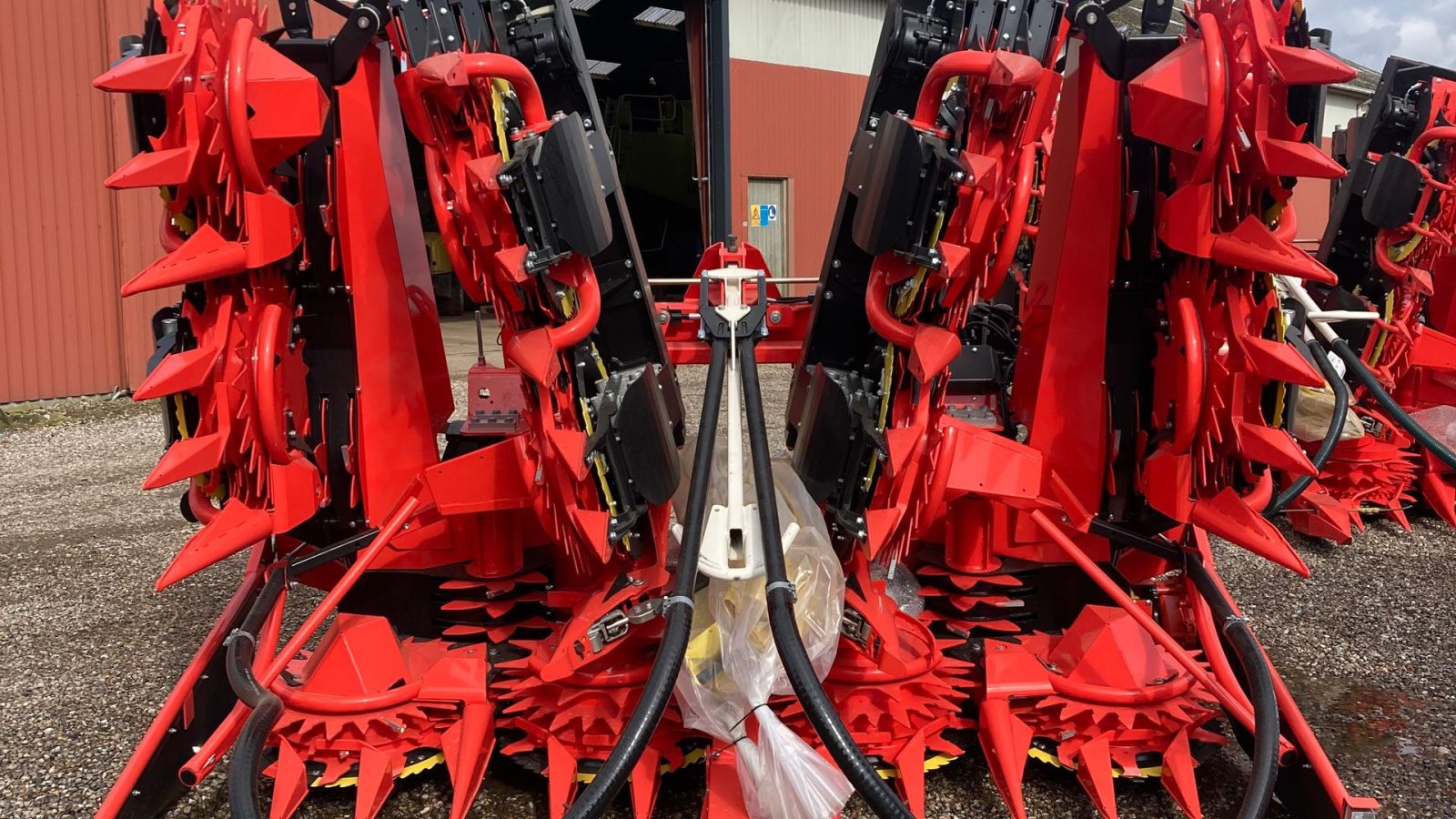 Maisgebiss typu Kemper 390PRO, Gebrauchtmaschine v Rødekro (Obrázek 5)