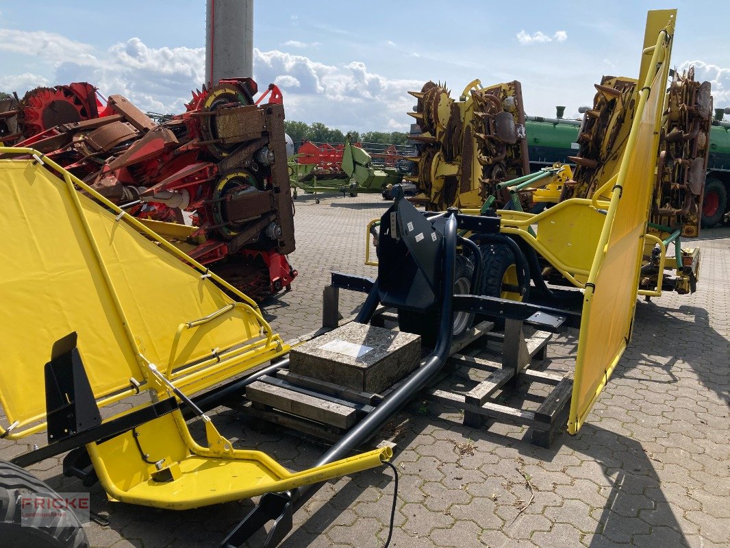Maisgebiss typu Kemper 400 F     Komfort Zusatzfahrwerk, Neumaschine v Bockel - Gyhum (Obrázek 3)
