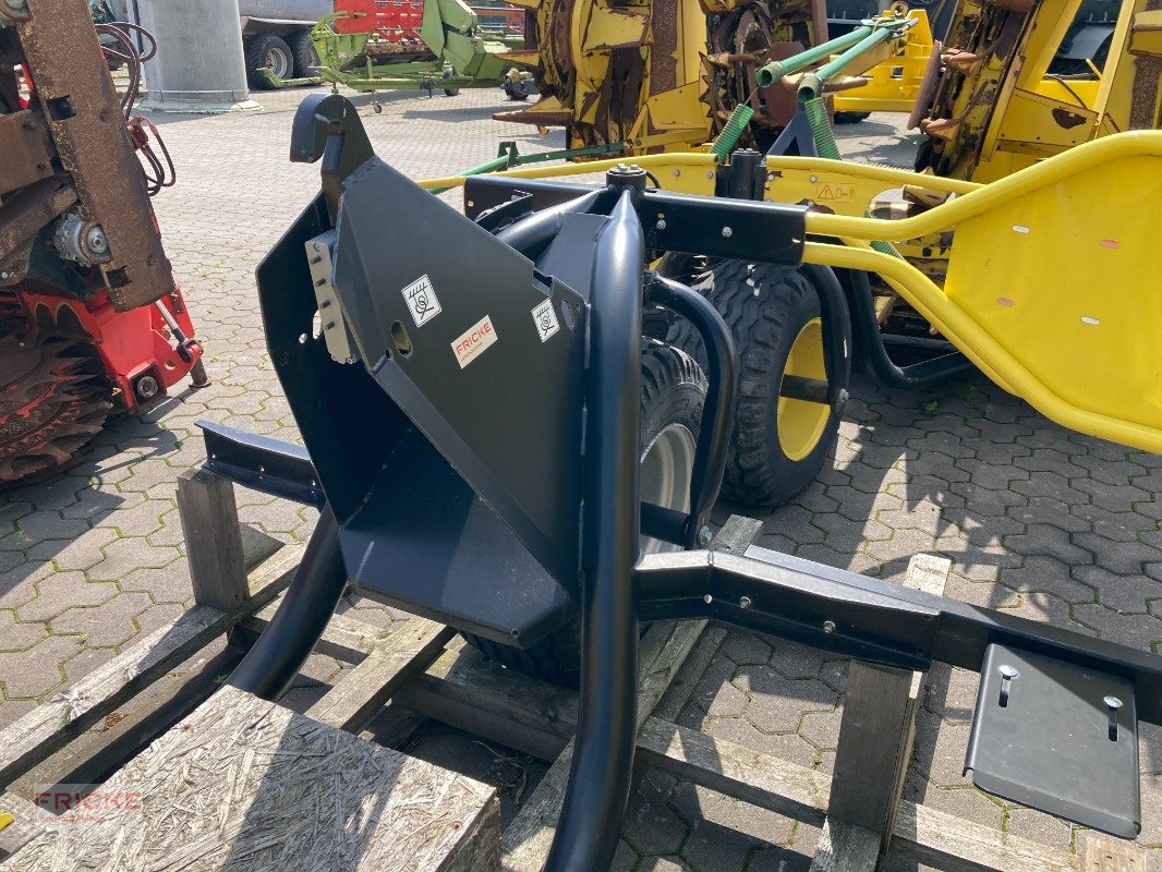 Maisgebiss του τύπου Kemper 400 F     Komfort Zusatzfahrwerk, Neumaschine σε Bockel - Gyhum (Φωτογραφία 6)