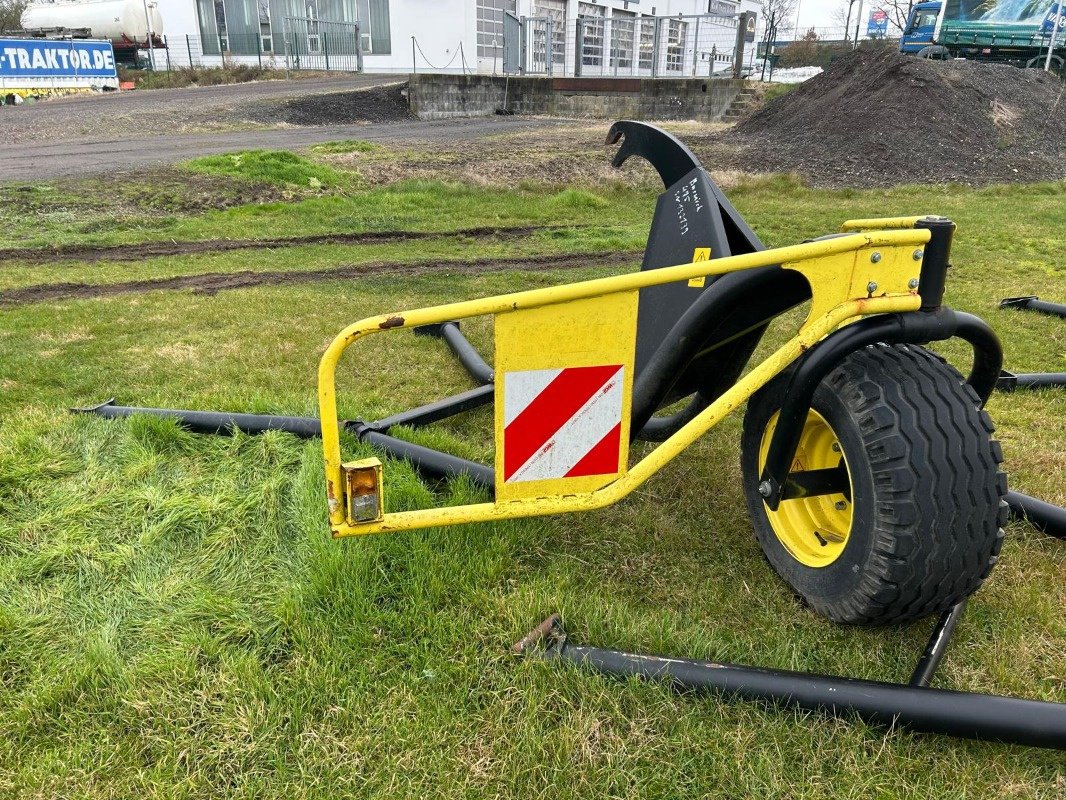 Maisgebiss типа Kemper 400F Zusatzfahrwerk, Gebrauchtmaschine в Sittensen (Фотография 1)