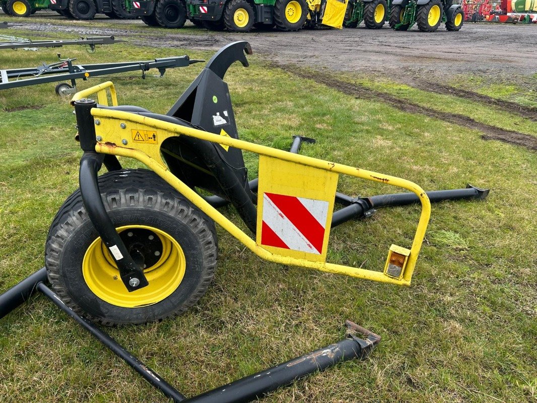 Maisgebiss типа Kemper 400F Zusatzfahrwerk, Gebrauchtmaschine в Sittensen (Фотография 2)