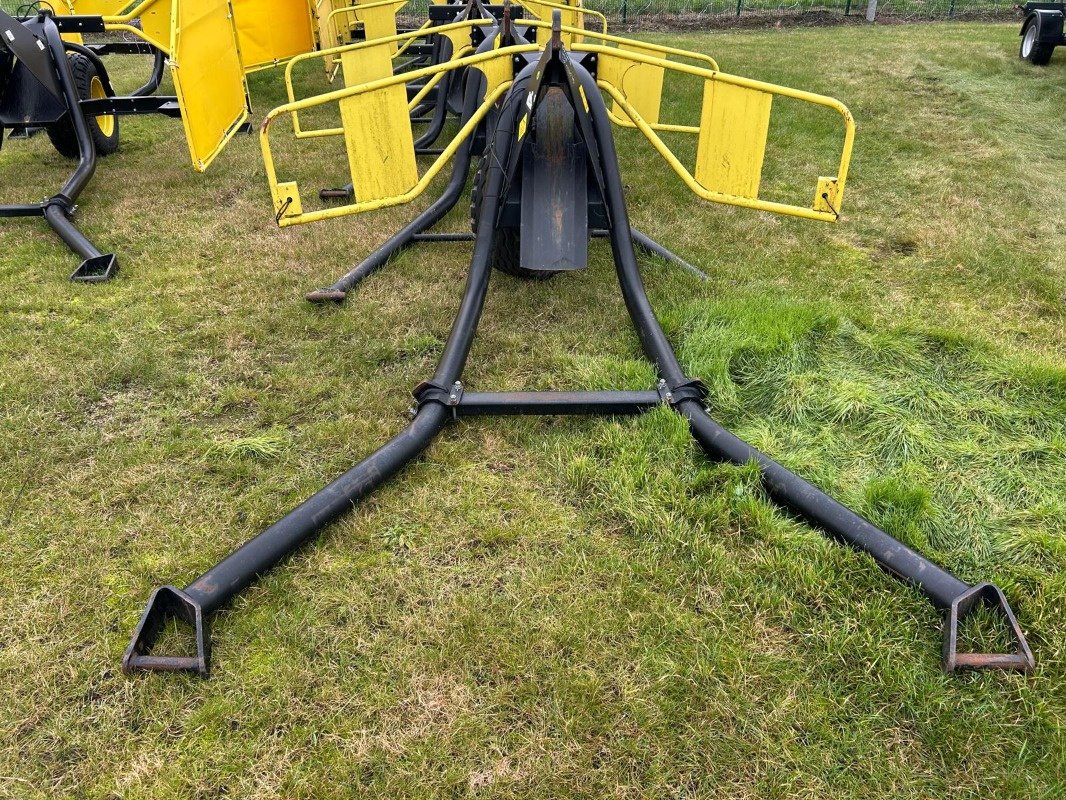 Maisgebiss типа Kemper 400F Zusatzfahrwerk, Gebrauchtmaschine в Sittensen (Фотография 3)