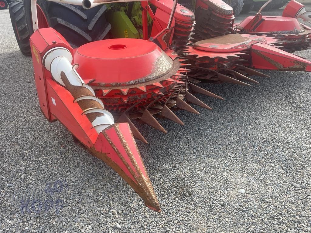 Maisgebiss del tipo Kemper 445 6-reihig passend an 491, 492, 493, 498, Gebrauchtmaschine In Schutterzell (Immagine 3)