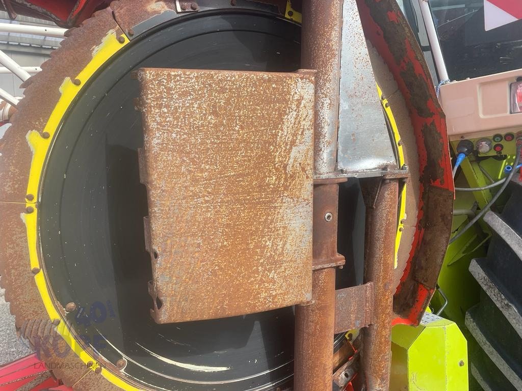 Maisgebiss del tipo Kemper 445 6-reihig passend an 491, 492, 493, 498, Gebrauchtmaschine In Schutterzell (Immagine 11)