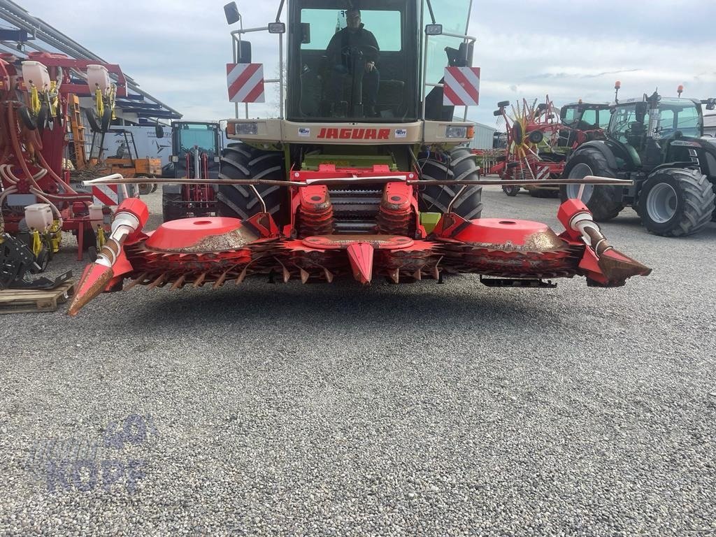 Maisgebiss typu Kemper 445 6-reihig passend an 491, 492, 493, 498, Gebrauchtmaschine v Schutterzell (Obrázek 2)