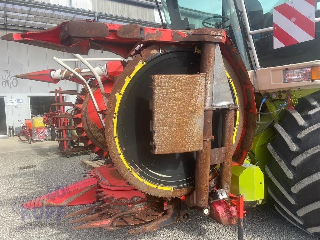 Maisgebiss typu Kemper 445 6-reihig passend an 491, 492, 493, 498, Gebrauchtmaschine v Schutterzell (Obrázek 8)