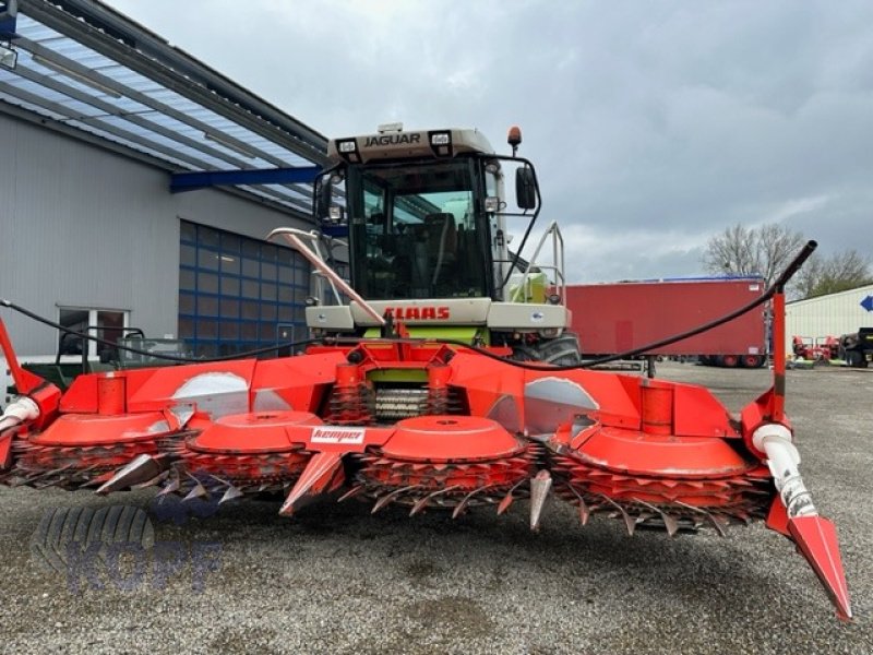 Maisgebiss Türe ait Kemper 460 CL 84 Typ 493-498, Gebrauchtmaschine içinde Schutterzell (resim 11)