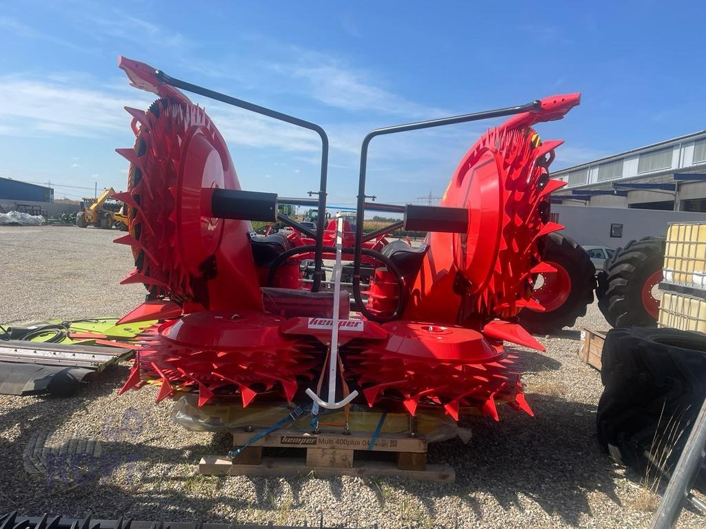 Maisgebiss des Typs Kemper 460 Plus NEU für Claas 494-498, Neumaschine in Schutterzell (Bild 6)