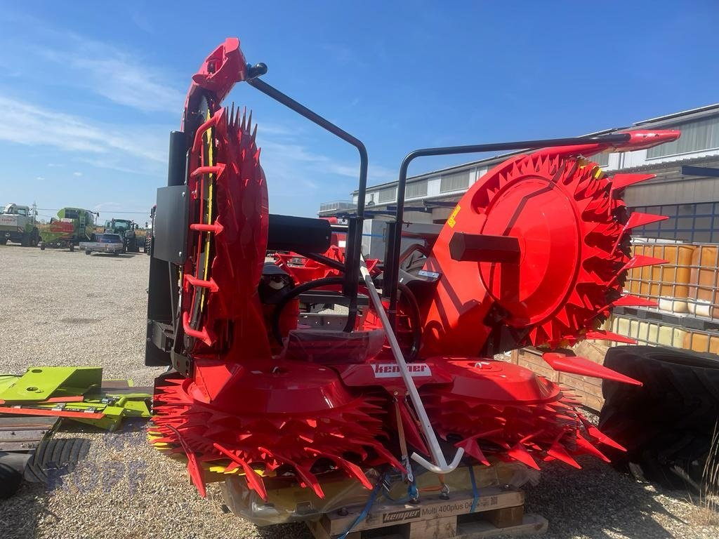 Maisgebiss des Typs Kemper 460 Plus NEU für Claas 494-498, Neumaschine in Schutterzell (Bild 1)
