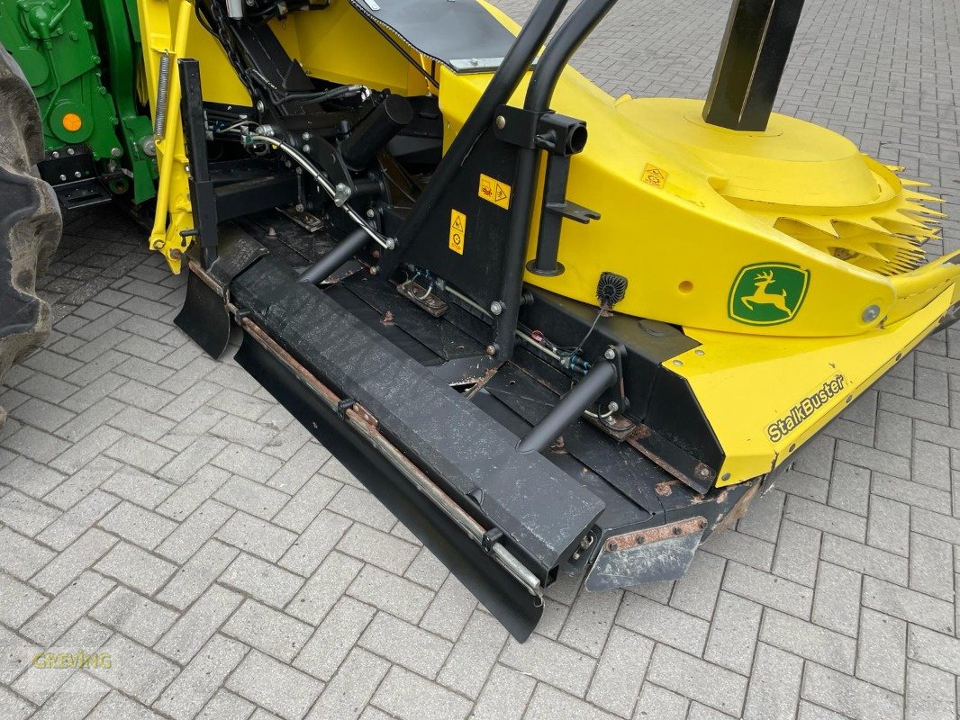 Maisgebiß typu Kemper 460 Plus Stalk Buster, Neumaschine w Ahaus (Zdjęcie 15)