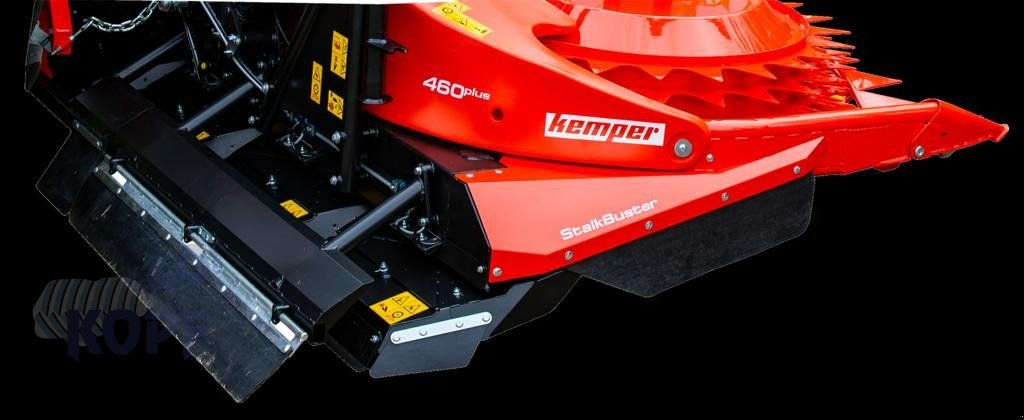 Maisgebiss του τύπου Kemper 460 Plus StalkBuster Neu für Claas mit Fahrwerk, Neumaschine σε Schutterzell (Φωτογραφία 2)