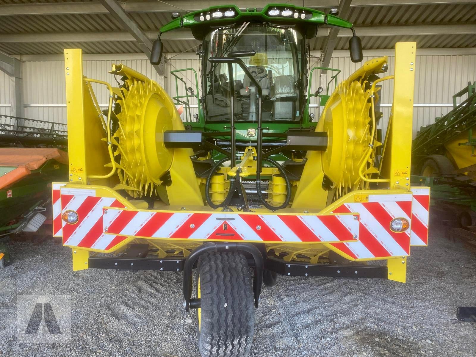 Maisgebiss tipa Kemper 460 Plus Stalkbuster, Gebrauchtmaschine u Langweid am Lech (Slika 1)