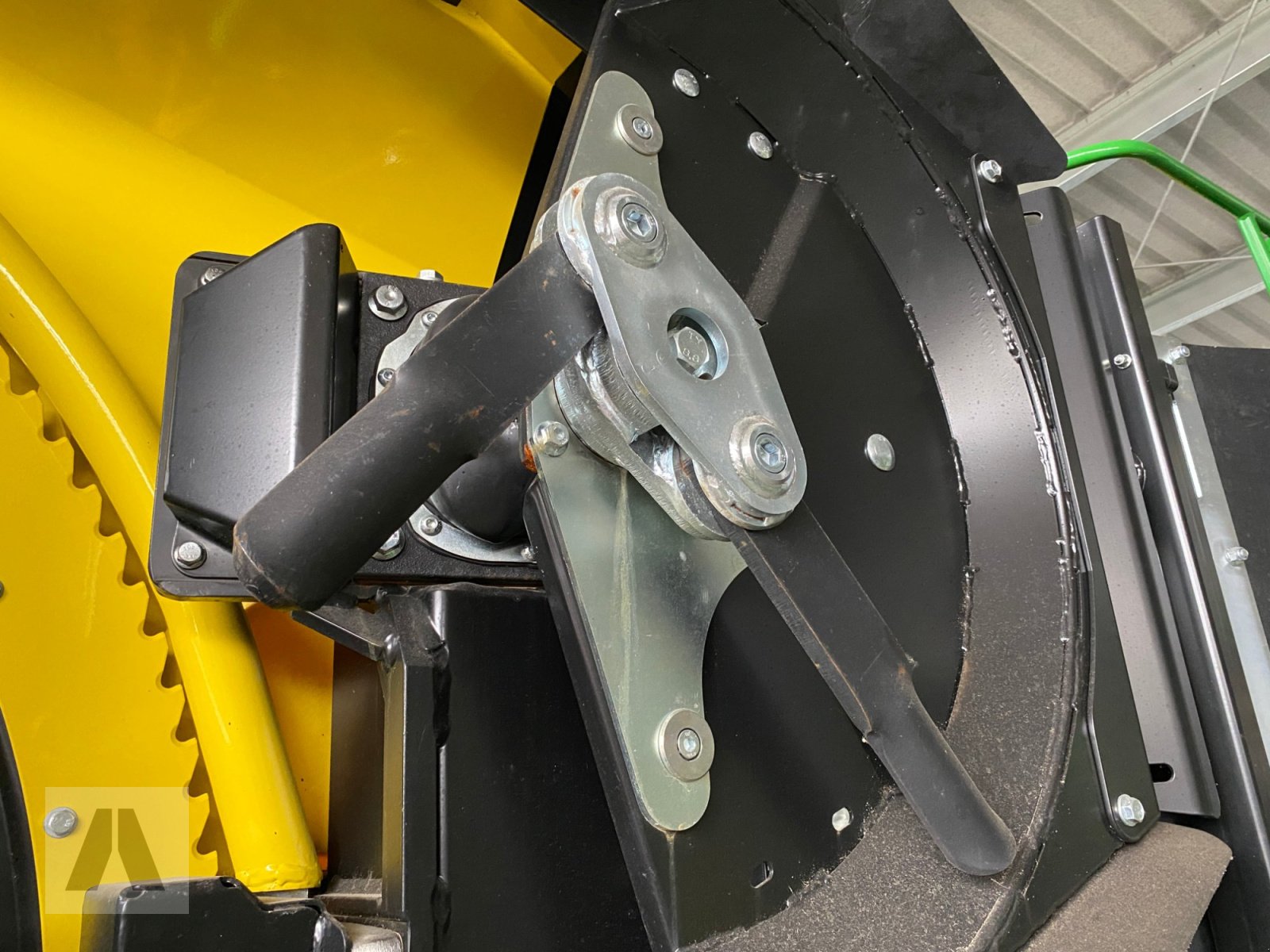 Maisgebiss tipa Kemper 460 Plus Stalkbuster, Gebrauchtmaschine u Langweid am Lech (Slika 3)