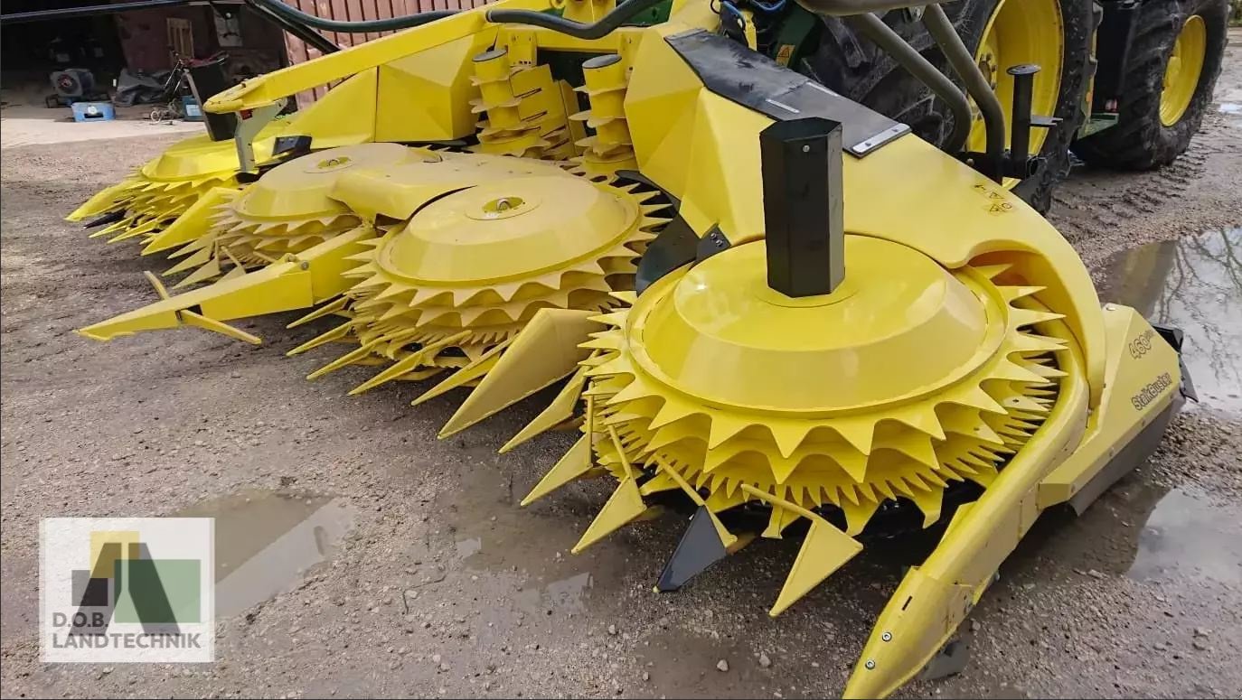 Maisgebiss tipa Kemper 460 Plus Stalkbuster, Gebrauchtmaschine u Langweid am Lech (Slika 9)