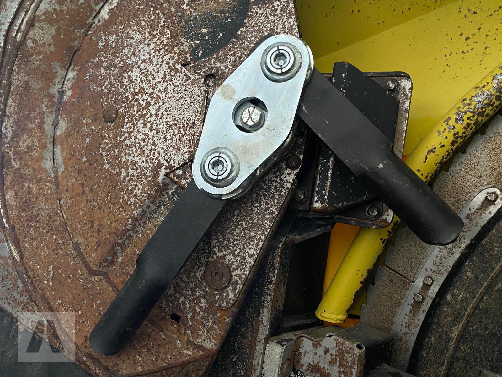 Maisgebiss of the type Kemper 460 Plus Stalkbuster, Gebrauchtmaschine in Lauterhofen (Picture 5)