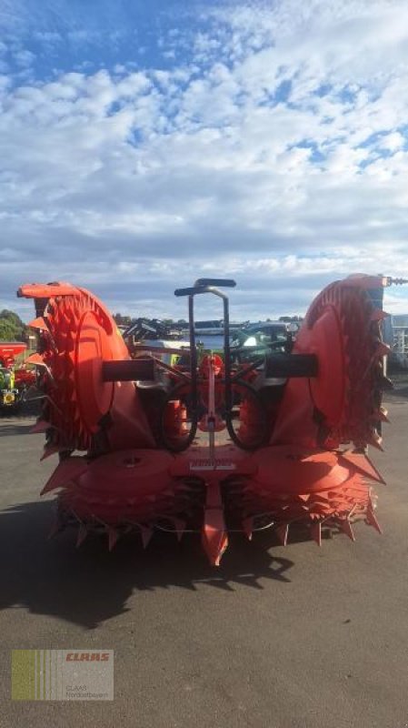 Maisgebiss tip Kemper 460 PLUS STALKBUSTER, Gebrauchtmaschine in Altenstadt a.d. Waldnaab (Poză 1)