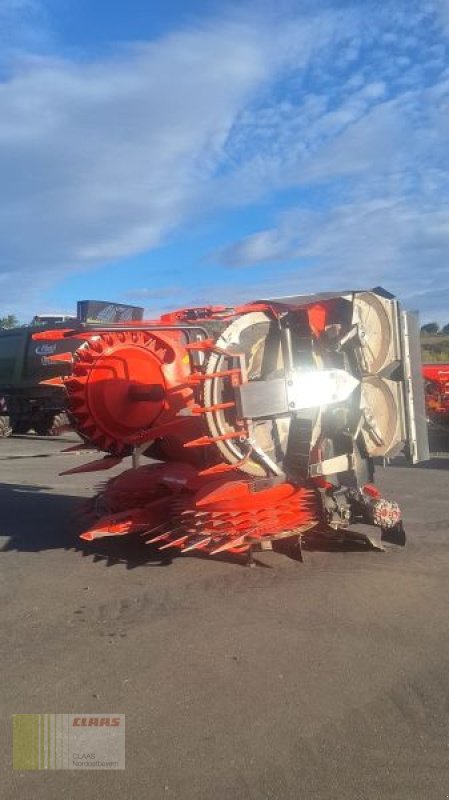 Maisgebiss tip Kemper 460 PLUS STALKBUSTER, Gebrauchtmaschine in Altenstadt a.d. Waldnaab (Poză 3)