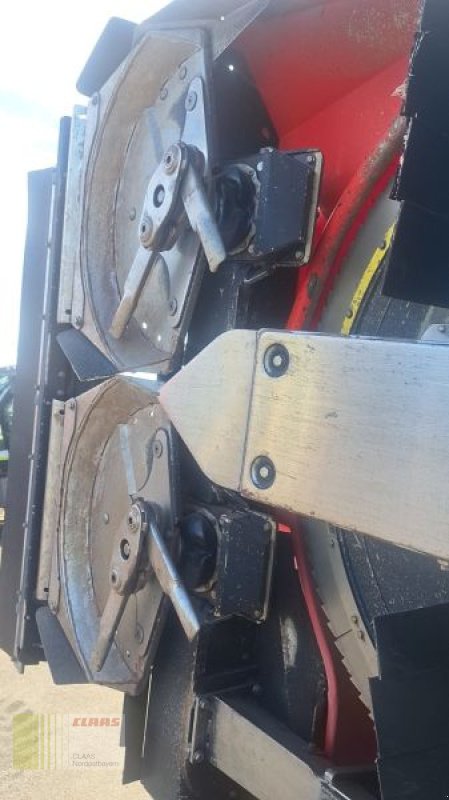 Maisgebiss tip Kemper 460 PLUS STALKBUSTER, Gebrauchtmaschine in Altenstadt a.d. Waldnaab (Poză 8)