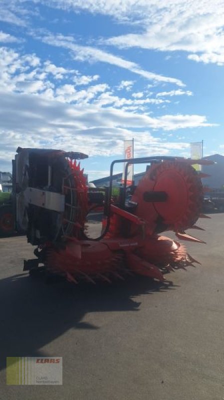 Maisgebiss tip Kemper 460 PLUS STALKBUSTER, Gebrauchtmaschine in Altenstadt a.d. Waldnaab (Poză 2)