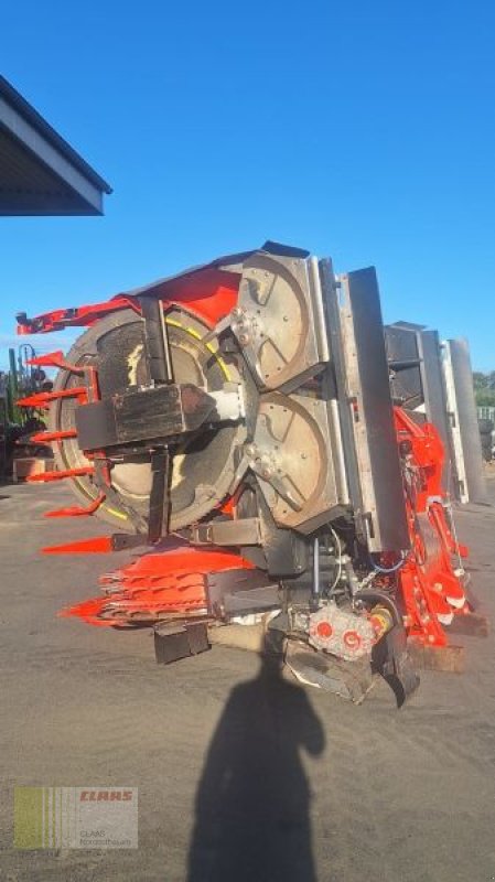 Maisgebiss tip Kemper 460 PLUS STALKBUSTER, Gebrauchtmaschine in Altenstadt a.d. Waldnaab (Poză 6)