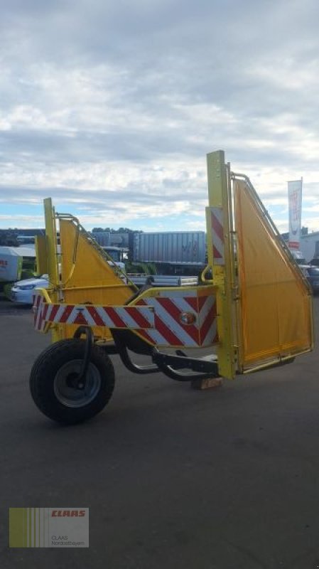 Maisgebiss tip Kemper 460 PLUS STALKBUSTER, Gebrauchtmaschine in Altenstadt a.d. Waldnaab (Poză 11)