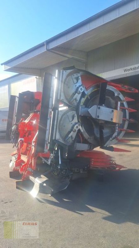 Maisgebiss tip Kemper 460 PLUS STALKBUSTER, Gebrauchtmaschine in Altenstadt a.d. Waldnaab (Poză 4)