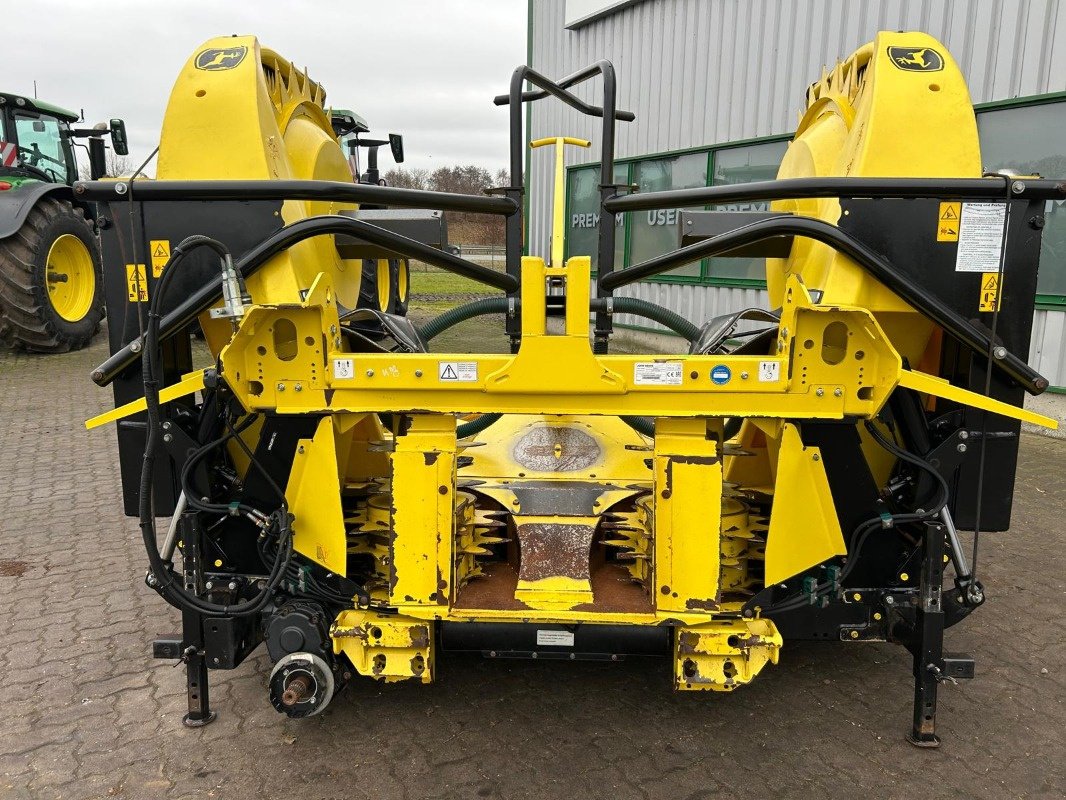 Maisgebiss van het type Kemper 460 PLUS, Gebrauchtmaschine in Sittensen (Foto 7)