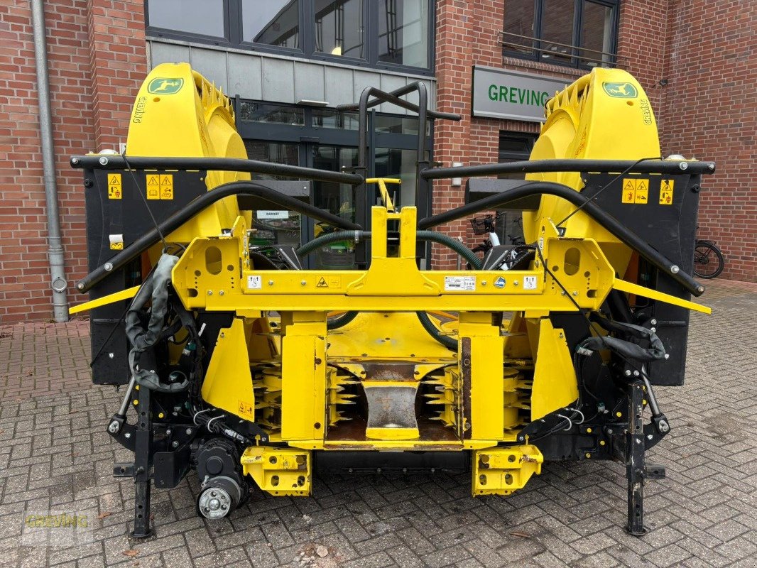 Maisgebiss типа Kemper 460 Plus, Gebrauchtmaschine в Ahaus (Фотография 2)