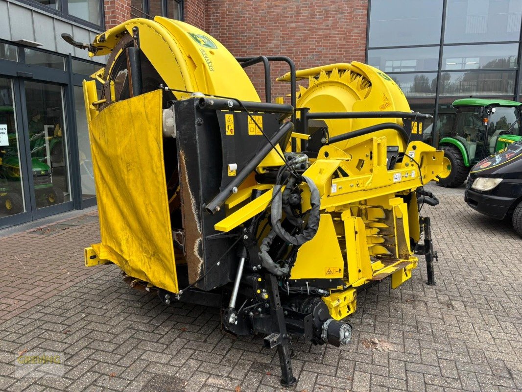 Maisgebiss типа Kemper 460 Plus, Gebrauchtmaschine в Ahaus (Фотография 3)