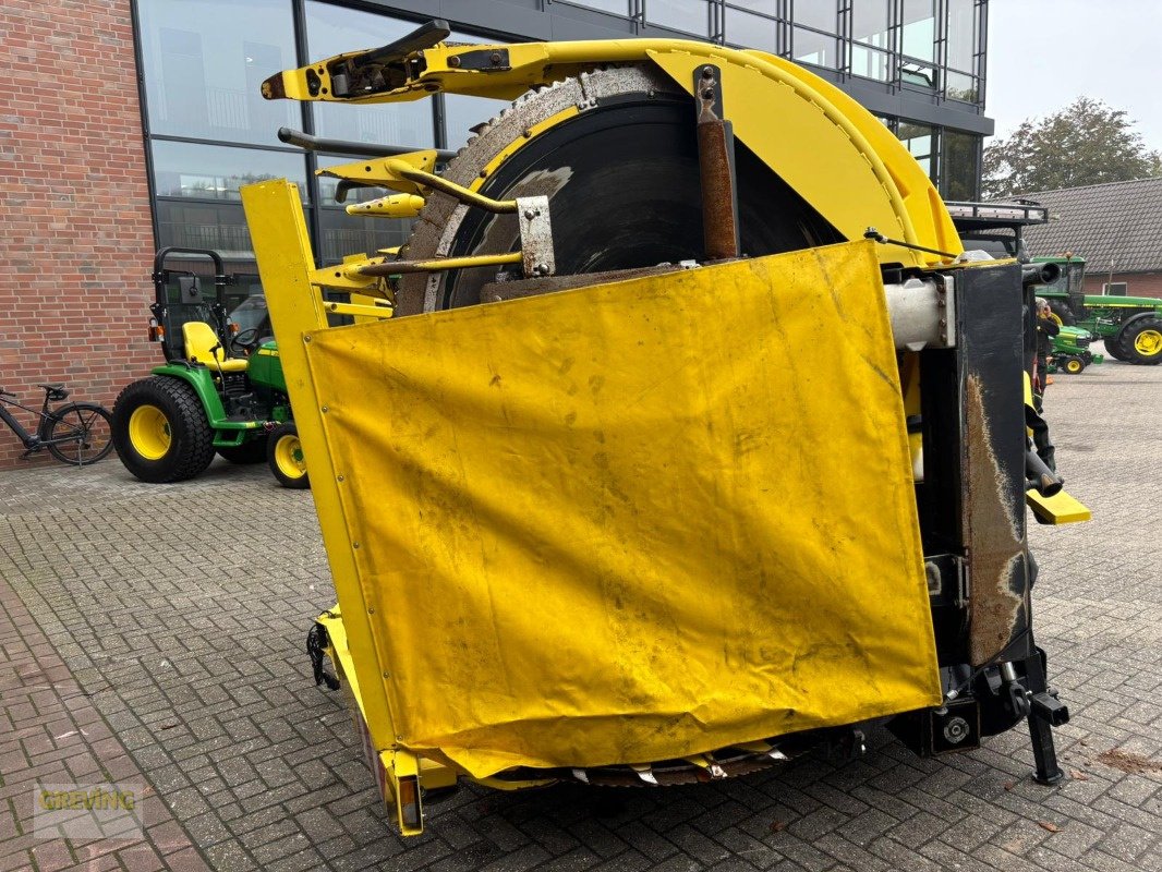 Maisgebiss типа Kemper 460 Plus, Gebrauchtmaschine в Ahaus (Фотография 4)