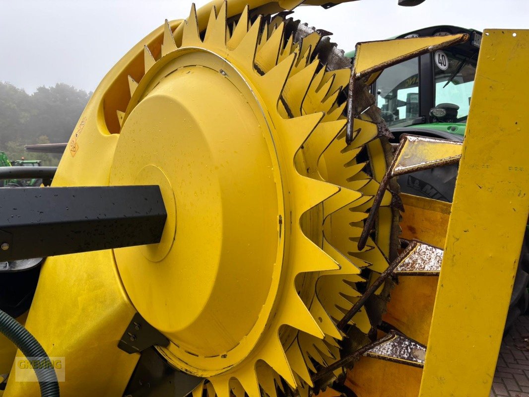 Maisgebiss типа Kemper 460 Plus, Gebrauchtmaschine в Ahaus (Фотография 8)