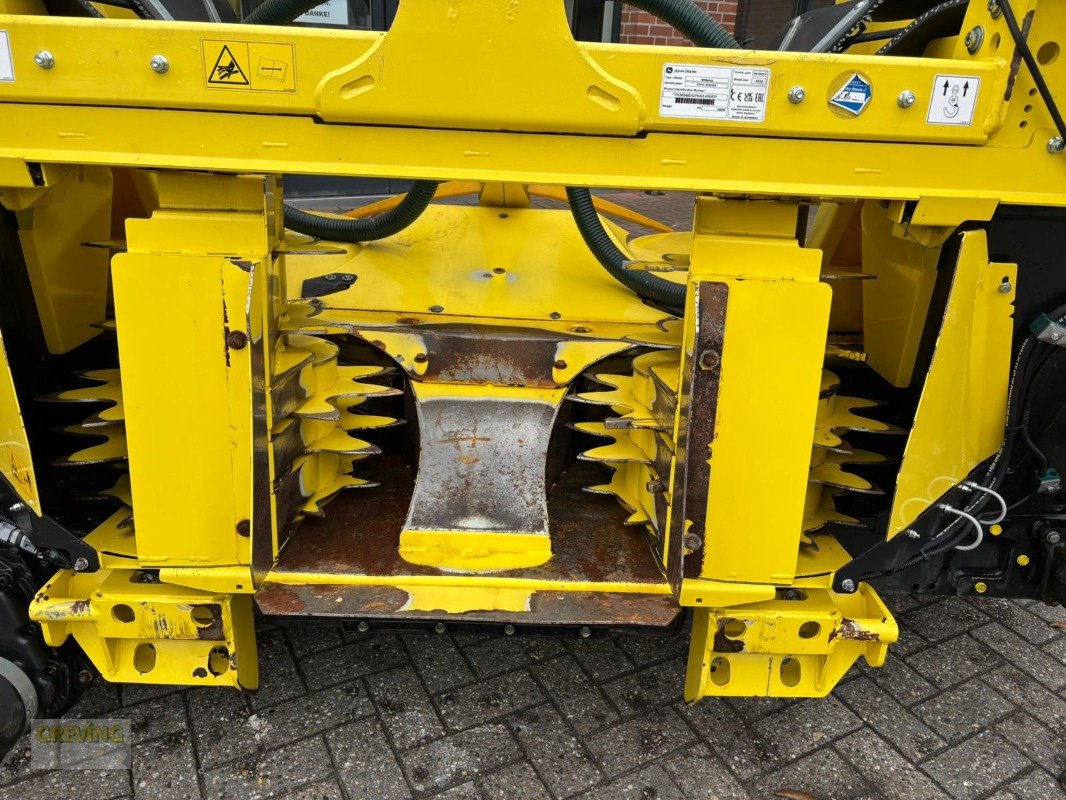 Maisgebiss типа Kemper 460 Plus, Gebrauchtmaschine в Ahaus (Фотография 9)